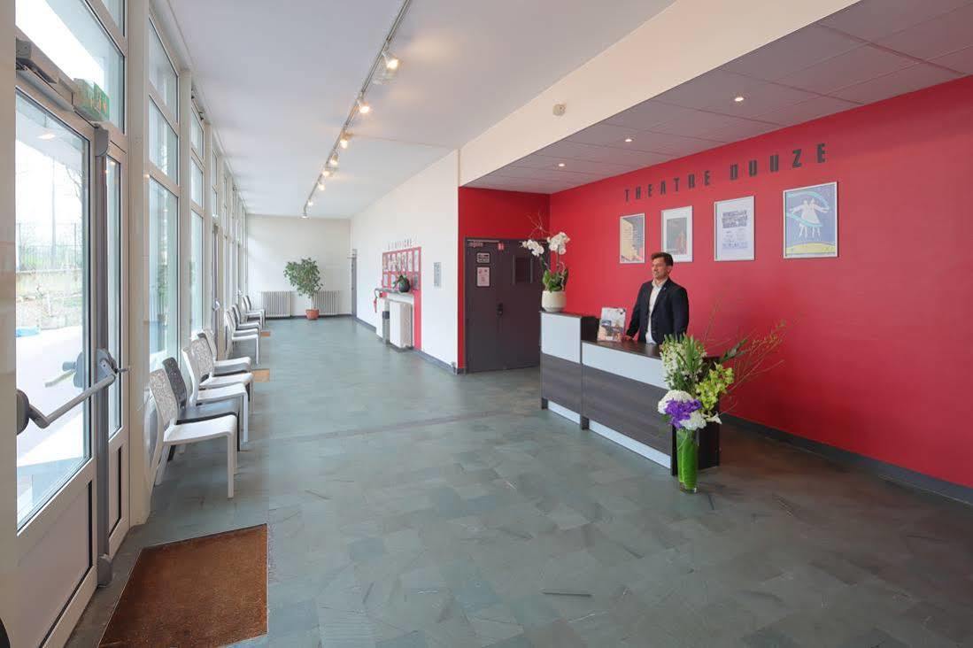 Hotel Cis Paris Maurice Ravel Exteriör bild